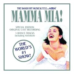 Ost: Mamma Mia / Ecopak
