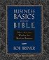 Business Basics from the Bible: More Ancient Wisdom for Modern Business