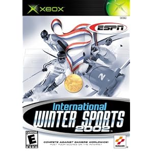 ESPN International Winter Sports 2002 by Konami