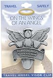 GUARDIAN ANGEL Travel Angel Visor Clip