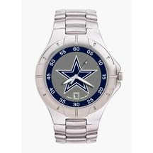 <b>Dallas Cowboys NFL Men's Pro II Watch with Stainless Steel Bracelet</b>