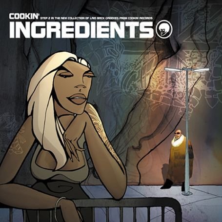 CD-Charts  Search : Ingredients Vol.2