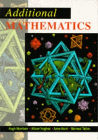 Additional Maths
