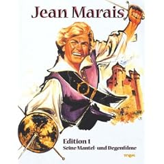 Jean Marais Edition 1 - Seine Mantel- und Degenfilme [4 DVDs]