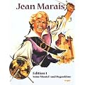 Jean Marais Edition 1 - Seine Mantel- und Degenfilme [4 DVDs]