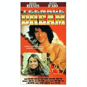 Teenage Dream [VHS]