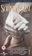 Schindler's List W/S [VHS] [1994]