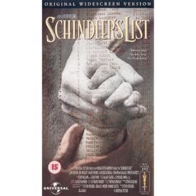 Schindler's List W/S [VHS] [1994]
