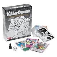 Killer Bunnies Twilight White Booster