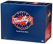 Timothy's World Coffee, Rainforest Decaf Espresso Extra-Bold for Keurig Brewers, 24-Count K-Cups (Pack of 2)