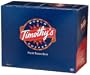 Timothy's World Coffee, Rainforest Decaf Espresso , 24-Count K-Cups for Keurig Brewers (Pack of 2)