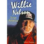 Willie Nelson Sings America book cover