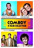Pineapple Express/ Step Brothers/ Walk Hard/ Forgetting Sarah Marshall [DVD]