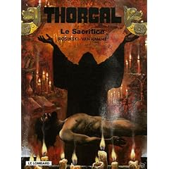 Thorgal, Tome 29 : Le Sacrifice