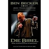 Produkt-Bild: Ben Becker - Die Bibel: Eine gesprochene Symphonie
