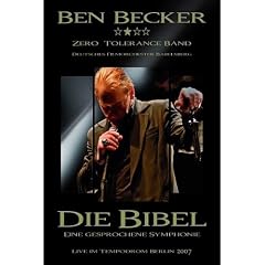 Ben Becker - Die Bibel: Eine gesprochene Symphonie
