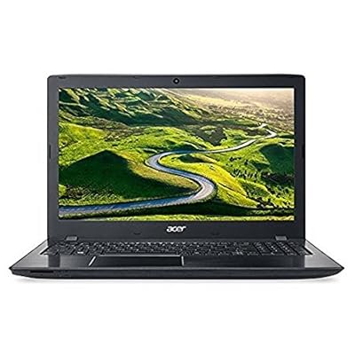 Acer E5-575 (Intel Core i3-7200U (7th Gen) /4GB / 1TB / DVDRW / DOS) Obsidian Black