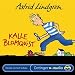 Astrid-Lindgren-Kalle Blomquist cd cover