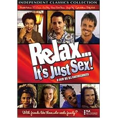 Relax... It's Just Sex [DVD] [1998] [Region 1] [US Import] [NTSC]