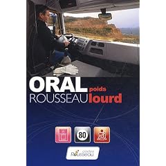 Oral Rousseau poids lourds