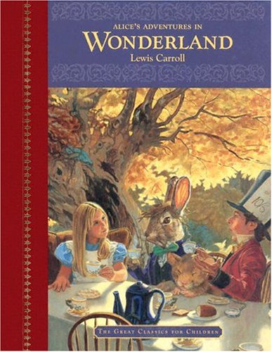  Lewis Carroll