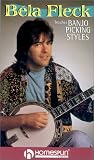 Béla Fleck teaches Banjo Picking Styles [VHS]