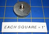 Product details for Z100 Zinc Anode