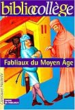 Fabliaux du Moyen-Âge, élève