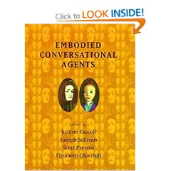 Embodied Conversational Agents