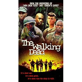 The Walking Dead [VHS]