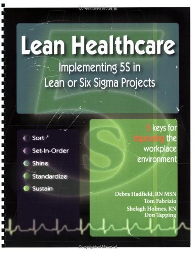 Lean Healthcare: 5 keys for improving the workplace environment