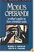Modus Operandi: A Writer's Guide to How Criminals Work (Howdunit)