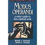 Modus Operandi: A Writer's Guide to How Criminals Work (Howdunit)