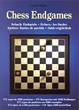 Echecs : Fins de parties