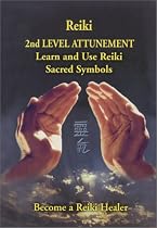 Reiki: 2nd Level Attunement - Learn and Use Reiki Sacred Symbols [DVD] [US Import] [NTSC]