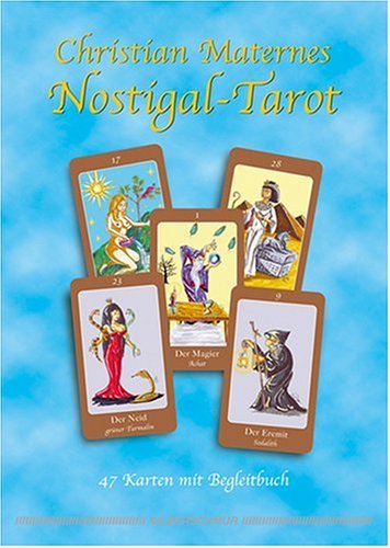 Nostigal-Tarot, Tarotkarten u. Buch