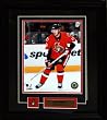 Jason Spezza 8X10 Pin & Plate - Skating Without Puck Dark Jersey