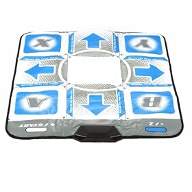Nintendo Wii Wireless Dance Pad
