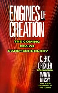 Cover of "Engines of Creation: The Coming...