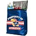 Kansas Jayhawks Royal Blue Insulated Cooler Backpack