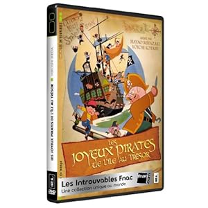 Les Joyeux pirates de l'île au trésor