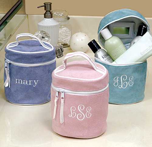 personalized toiletry bag