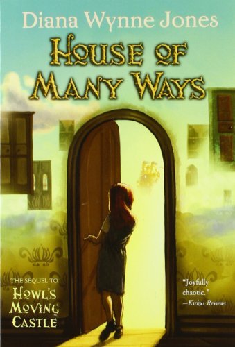 By Diana Wynne Jones House of Many Ways (Reprint)