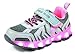 Dream Pairs 160563-K Boys & Girls LED Flashing Light Up Kids Casual Shoes Sneakers