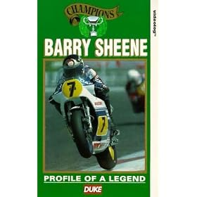 Champion - Barry Sheene [VHS] [1993]