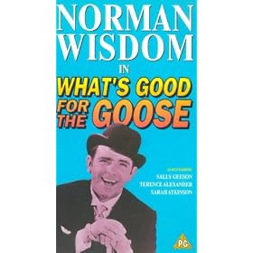 What's Good For The Goose [1969] [VHS]