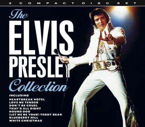 Elvis Presley - The Elvis Presley Collection: Love Songs [Disc 2] - Zortam Music