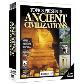 Topics Entertainment Presents: Ancient Civilizations