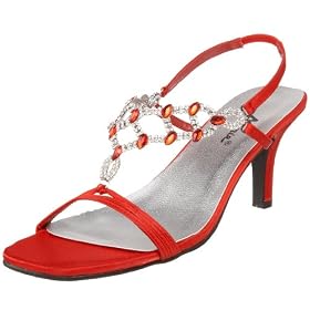 Annie Shoes Womens Alexia Slingback