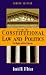Books : Constitutional Law and Politics (Volume 2)